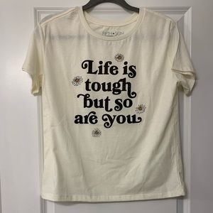 Target tee